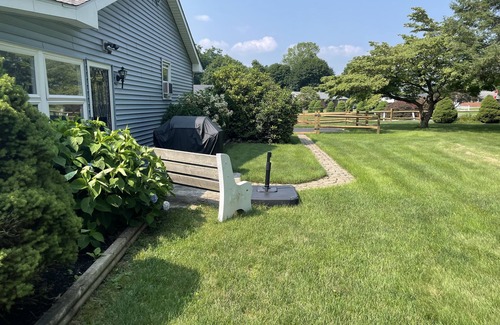 Coopersburg House | Charming 3-bedroom house with WiFi and AC in welcoming Coopersburg