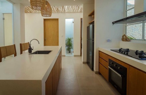 Tanjungbenoa Villa | Charming 3-bedroom villa with private sauna room