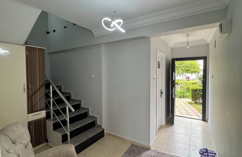 Mezetli Villa | Charming 3-bedroom villa with AC, WiFi in marvelous Mersin
