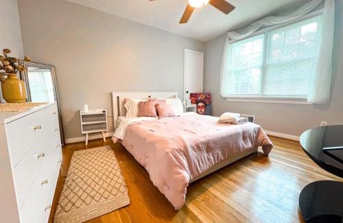 Museum District Apartment | Charming 3BR Apartment in the Heart of Richmond