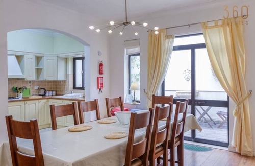 Balzan House | Charming 3BR Townhouse with Terraces in Balzan