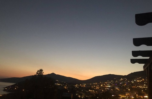 Kalkan Villa | Charming 4 Bed Villa in the Old Town with Panoramic Sea and Mountain Views