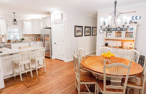 Hammond's Ferry House | Charming 4-bedroom house in Hammonds Ferry, North Augusta, SC for The Masters