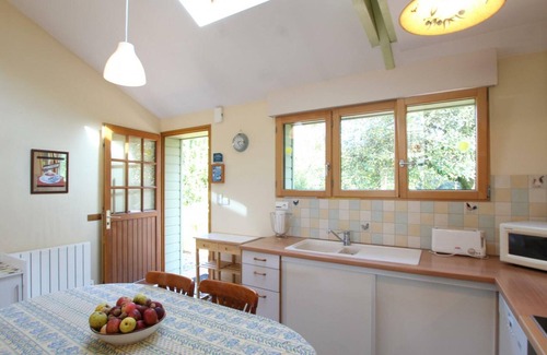 Le Parc Cottage | Charming 4-Bedroom Cottage with Garden, Near Mont Saint-Michel