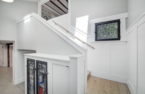Squire Park House | Charming 4-bedroom house at Seattle University Campus