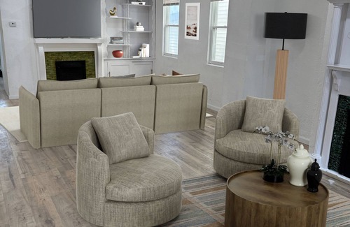 Verona House | Charming 4-bedroom house with AC, WiFi in superb Verona