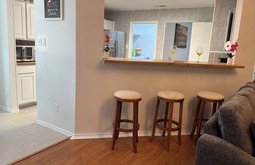 San Antonio House | Charming 4-bedroom house with WiFi and AC in delightful San Antonio