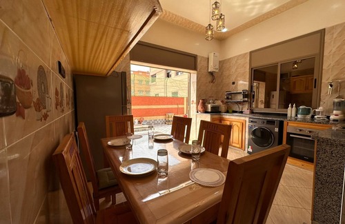 District of Sidi Youssef Ben Ali Villa | Charming 4-bedroom villa in enchanting مراكش with WiFi, AC.pool