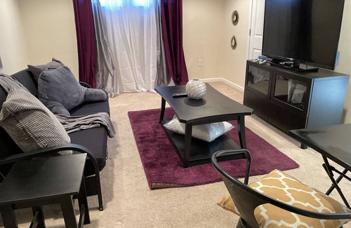 West Arlington House | Charming 4 Br 2Ba Duplex