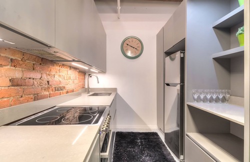 Ville-Marie Apartment | CHARMING 4 BR BROOKLYN LOFT SUPER CENTRAL OLD MONTREAL