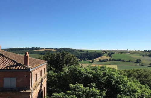 Auragne House | Charming 4 épis Gîte de France 20 mn from Toulouse in the middle of the Lauragais region