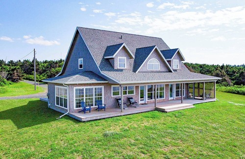 Hermanville Cottage | Charming 4BR, 2.5BA waterfront cottage in Eastern PEI - ideal summer getaway!