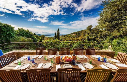 Punta Ala Villa | CHARMING 5/6 BD 5BA VILLA. TUSCAN COAST