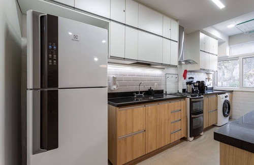 Zona Sul Apartment | Charming 9 minutes from Botafogo Beach | MRF1307