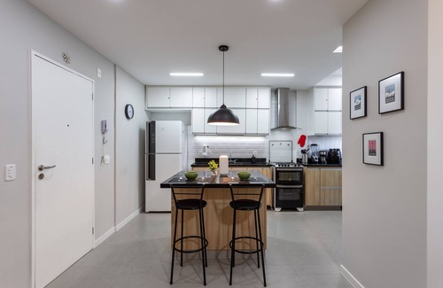 Zona Sul Apartment | Charming 9 minutes from Botafogo Beach | MRF1307