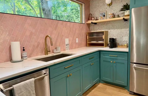 Pottsboro Cabin | Charming A-Frame Cabin Nestled in the Trees @ Lake Texoma - Family Friendly