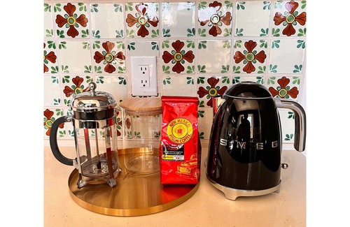 Santa Fe House | Charming adobe Territorial-style home