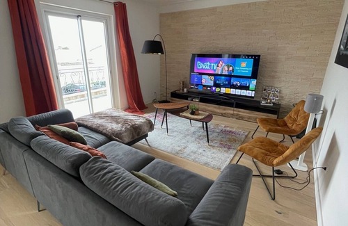 Perigny Apartment | Charming air-conditioned apartment