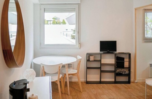 Jean Moulin - Marius Berliet Apartment | Charming and Bright Studio of 16m2