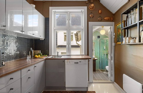 Stavanger Condo | Charming and classical apartment in downtown Stavanger