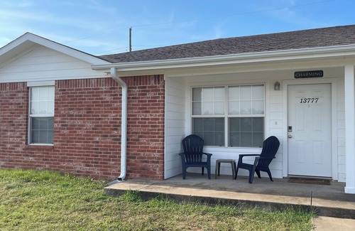 Ada Apartment | Charming and Clean- 2 Bedroom Duplex