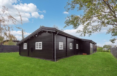 Ramlose House | Charming and colorful cottage in Ramløse Sand.