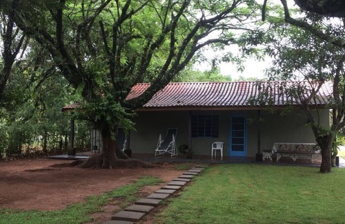 Tatui House | Charming and cozy farmhouse in the interior -130 km from Sao Paulo 12x s/interest