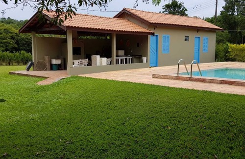 Tatui House | Charming and cozy farmhouse in the interior -130 km from Sao Paulo 12x s/interest