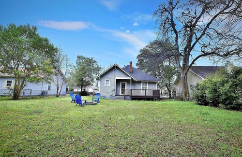 Columbus House | Charming and cozy home by a Historic District
