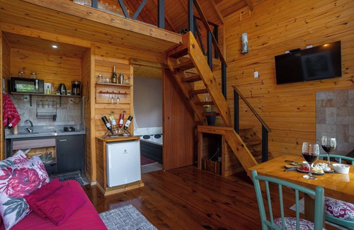 Urubici Ski Chalet | Charming and Private Chalet: Nature and Comfort!