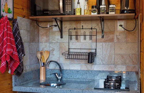 Urubici Ski Chalet | Charming and Private Chalet: Nature and Comfort!