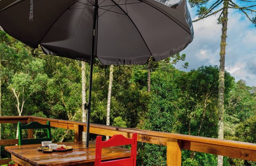 Urubici Ski Chalet | Charming and Private Chalet: Nature and Comfort!