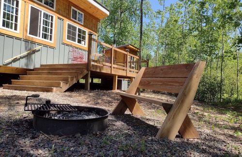 Grand Marais Cabin | Charming and Secluded North Shore Cabin and Sauna two miles from Grand Marais!