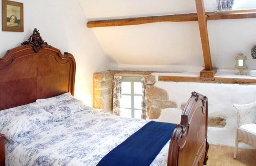 Ploerdut House | Charming and spacious 4-bed house at Gites Guebernez