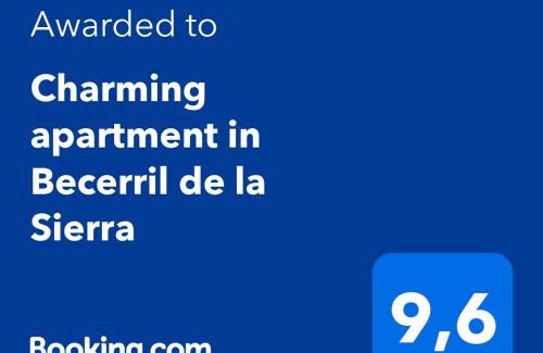 Becerril de la Sierra Apartment | Charming apartment in Becerril de la Sierra