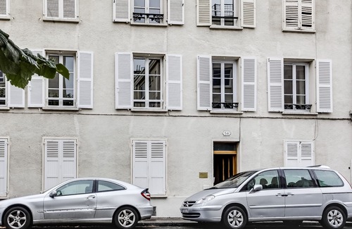 Fontainebleau Apartment | Charming apartment FONTAINEBLEAU SWEET HOME in the center of Fontainebleau