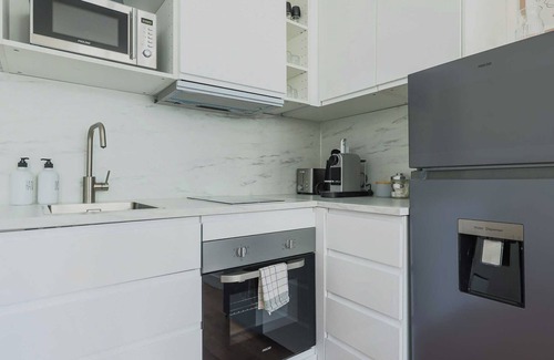 Quartier de la Plaine-de-Monceaux Apartment | Charming apartment-1BR-3P-Ternes