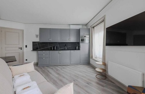 Quartier de la Plaine-de-Monceaux Apartment | Charming apartment - 1BR/4P - Plaine-de-Monceau