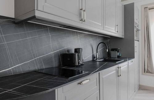 Quartier de la Plaine-de-Monceaux Apartment | Charming apartment - 1BR/4P - Plaine-de-Monceau