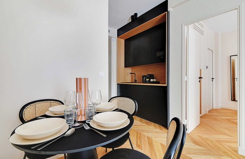 Quartier de Javel Apartment | Charming apartment - 1BR/4P - Beaugrenelle