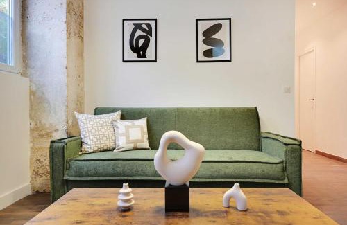 Croulebarbe Apartment | Charming apartment 4P - Broca - Saint-Germain - PARIS