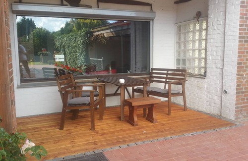 Tespe House | Charming apartment centrally between the Hanseatic cities of Hamburg and Lüneburg