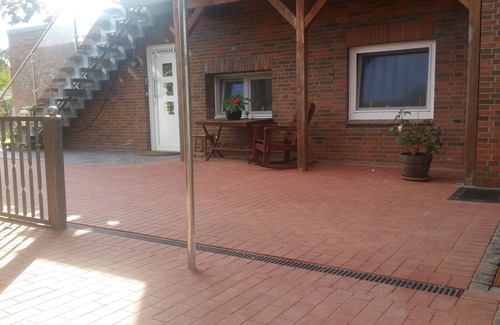 Tespe House | Charming apartment centrally between the Hanseatic cities of Hamburg and Lüneburg
