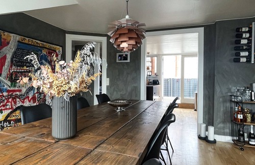 Vesterbro Apartment | Charming apartment with private roof terrace in downtown CPH