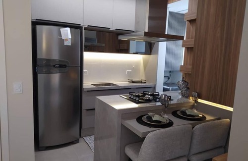Maringa Apartment | Charming apartment fully furnished.