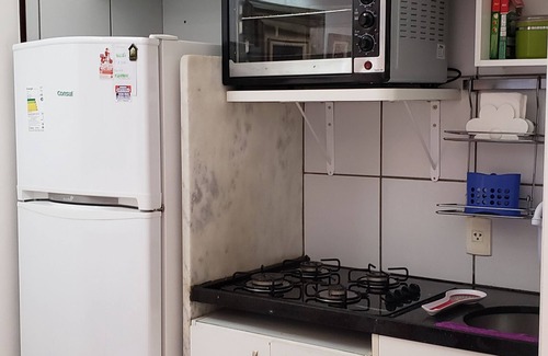 Sudoeste e Octogonal Apartment | Charming apartment in southwest cond. mont serrat