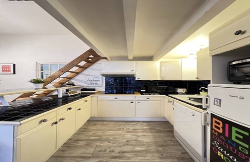 Le Busca Apartment | Charming apartment in Toulouse