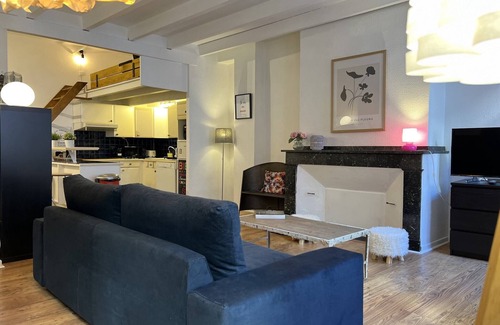 Le Busca Apartment | Charming apartment in Toulouse