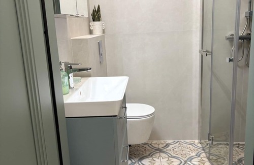 Frombork Apartment | Charming apartment in historic Frombork with AC, WiFi