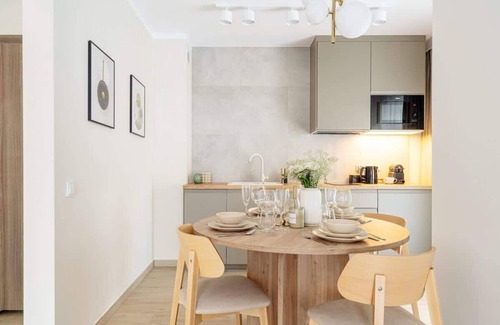 Piasek Połnoc Apartment | Charming apartment in the heart of the old town